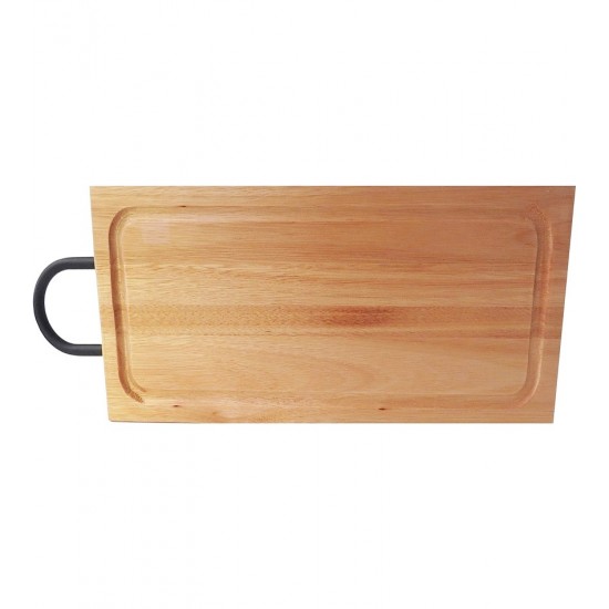 Tabua 24,5x55cm Retangular Com Alca